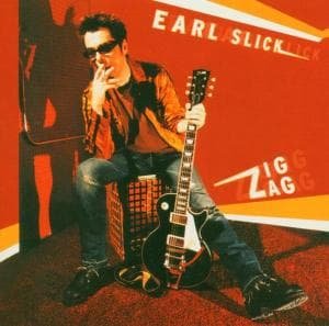 CD Shop - EARL SLICK ZIG ZAG