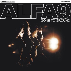 CD Shop - ALFA 9 GONE TO GROUND