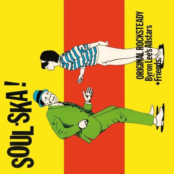 CD Shop - BYRON LEE\