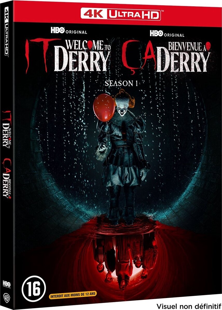 CD Shop -  IT: WELCOME TO DERRY -...