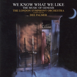 CD Shop - DEE PALMER WE KNOW WHAT WE LIKE