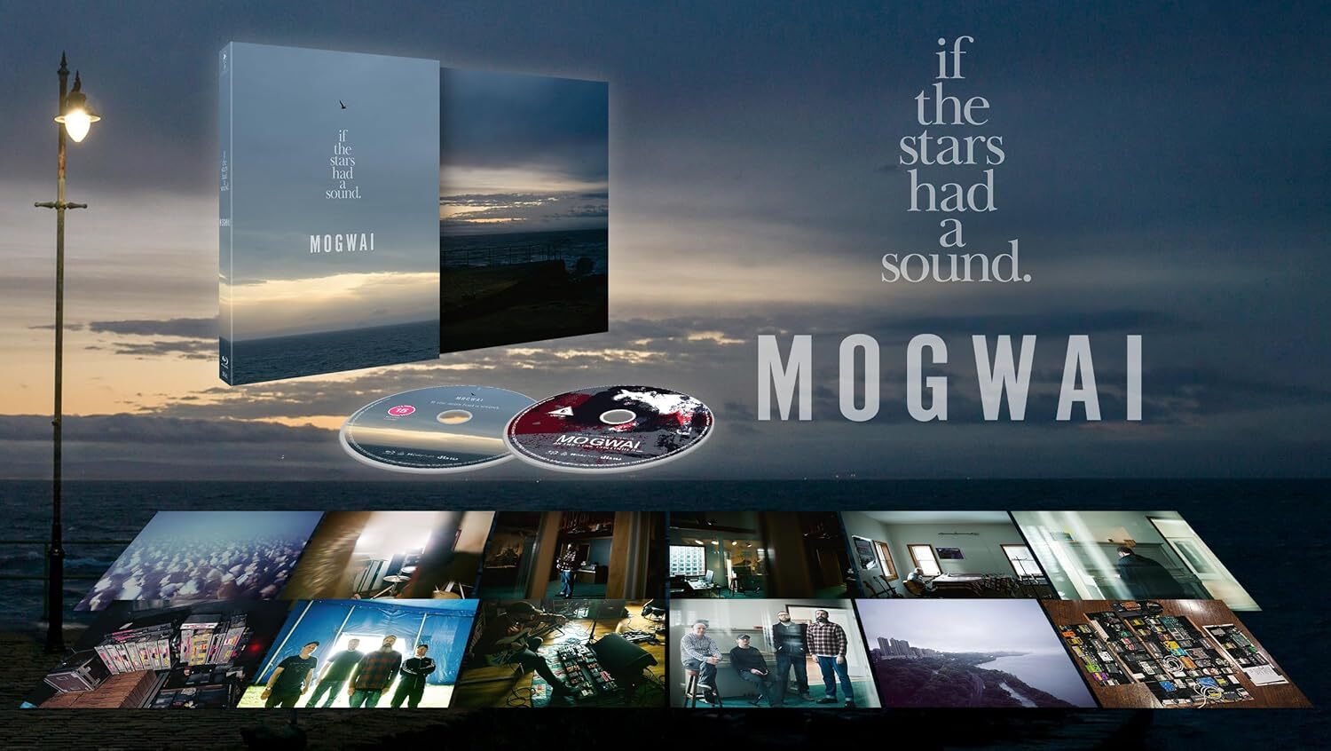 CD Shop -  MOGWAI: IF THE STARS H...