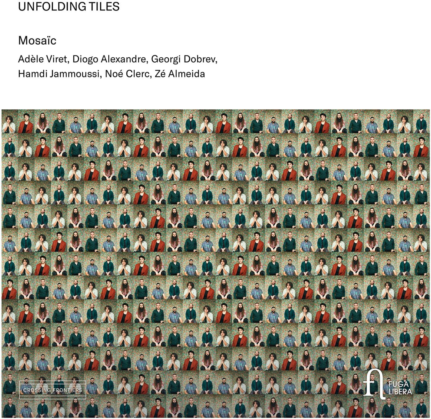 CD Shop - MOSAIC UNFOLDING TILES