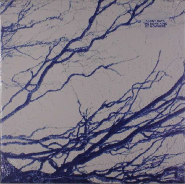 CD Shop - BONY KING OF NOWHERE SILENT DAYS