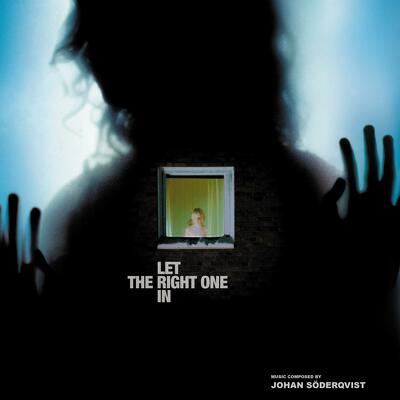 CD Shop - JOHAN SODERQVIST LET THE RIGHT ONE IN