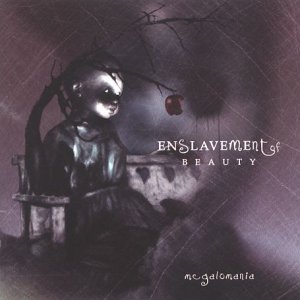 CD Shop - ENSLAVEMENT OF BEAUTY MEGALOMANIA