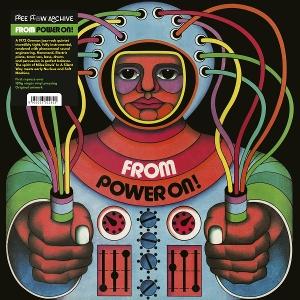 CD Shop - FROM POWER ON!