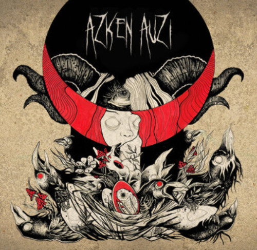 CD Shop - AZKEN AUZI AZKEN AUZI