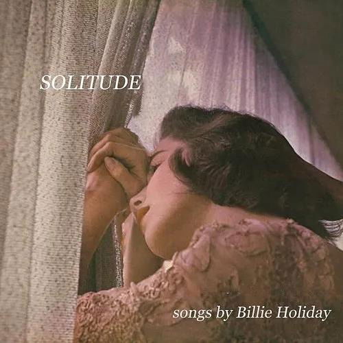 CD Shop - BILLIE HOLIDAY SOLITUDE