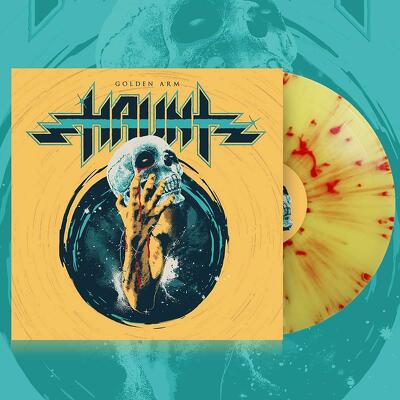CD Shop - HAUNT GOLDEN ARM