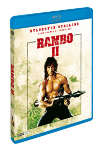 CD Shop - FILM: Rambo II. Bd