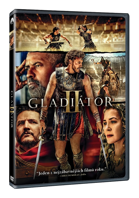 CD Shop - FILM: Gladiator II Dvd