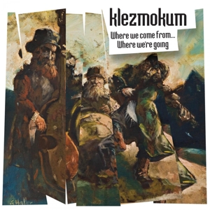 CD Shop - KLEZMOKUM WHERE WE COME FROM - W...
