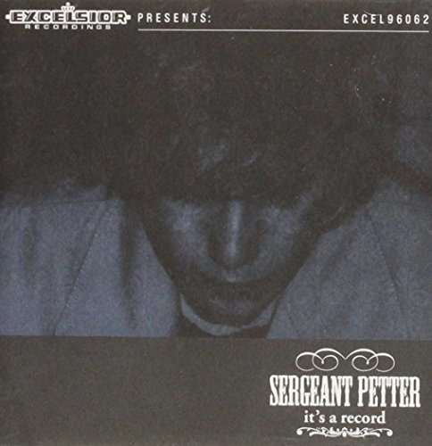 CD Shop - SERGEANT PETTER IT\