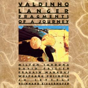 CD Shop - VALDINHO LANGER FRAGMENTS OF A JOURNEY