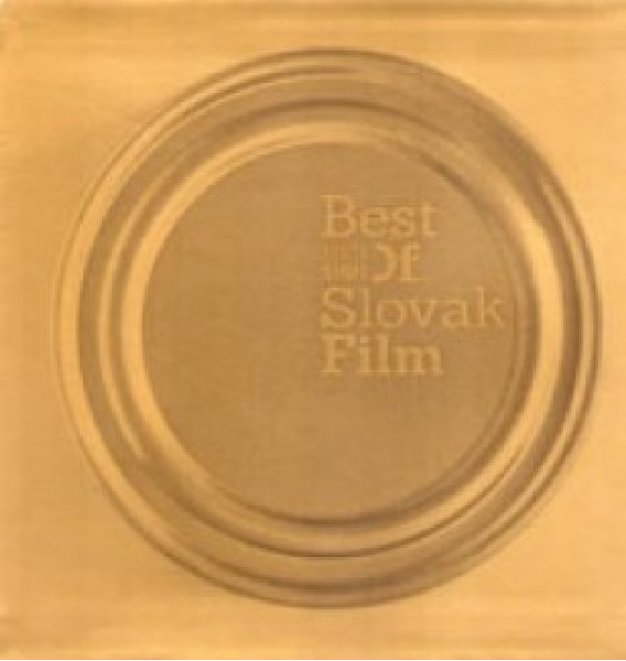 CD Shop - BEST OF SLOVAK FILM 1921 - 1991 BEST OF SLOVAK FILM 1921 - 1991