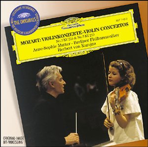 CD Shop - MUTTER/KARAJAN/BPH KONCERTY PRO HOUSLE 3,5