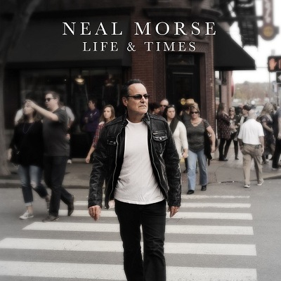 CD Shop - MORSE, NEAL LIFE & TIMES