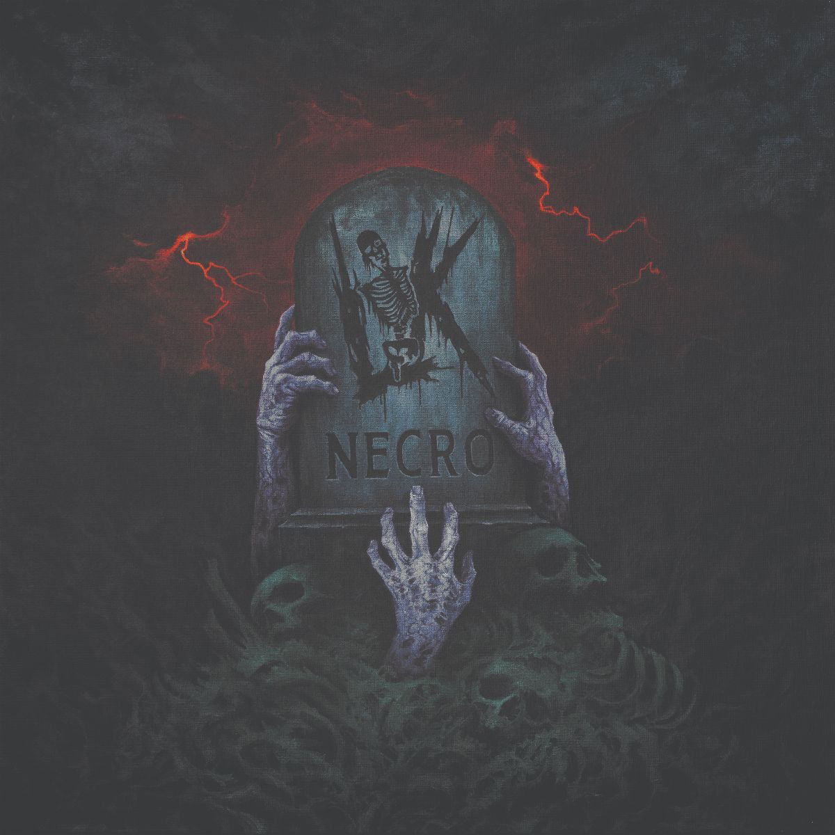 CD Shop - LIK NECRO