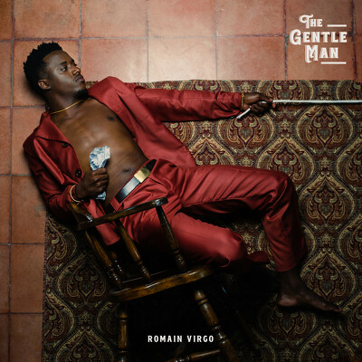 CD Shop - ROMAIN VIRGO GENTLE MAN