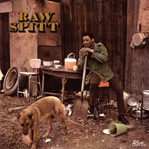 CD Shop - RAW SPITT RAW SPITT