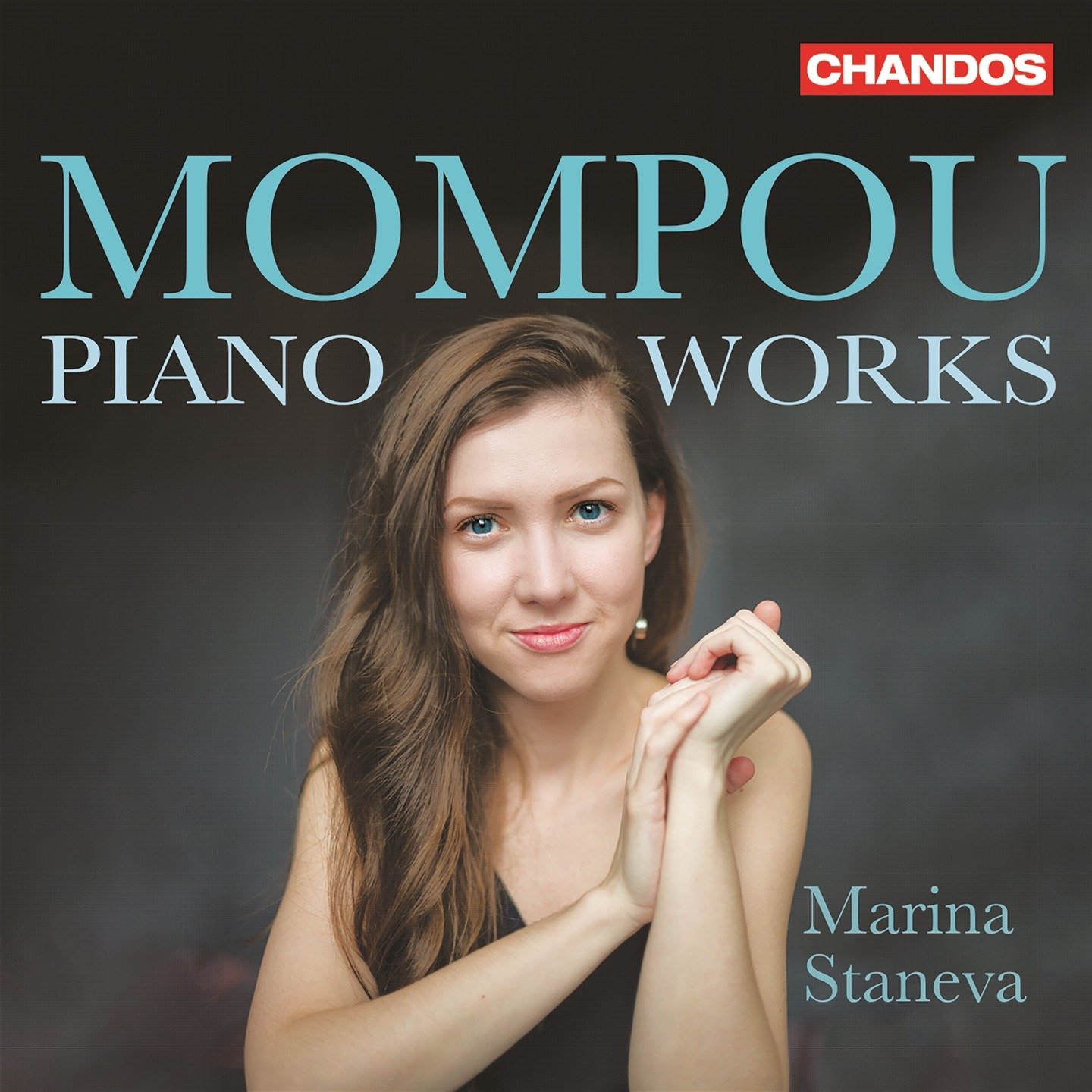 CD Shop - MARINA STANEVA MOMPOU PIANO WORKS