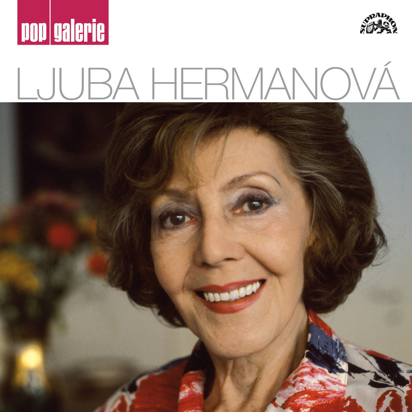 CD Shop - HERMANOVA LJUBA POP GALERIE