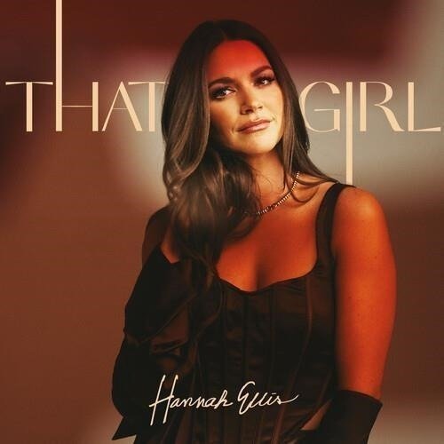 CD Shop - HANNAH ELLIS THAT GIRL