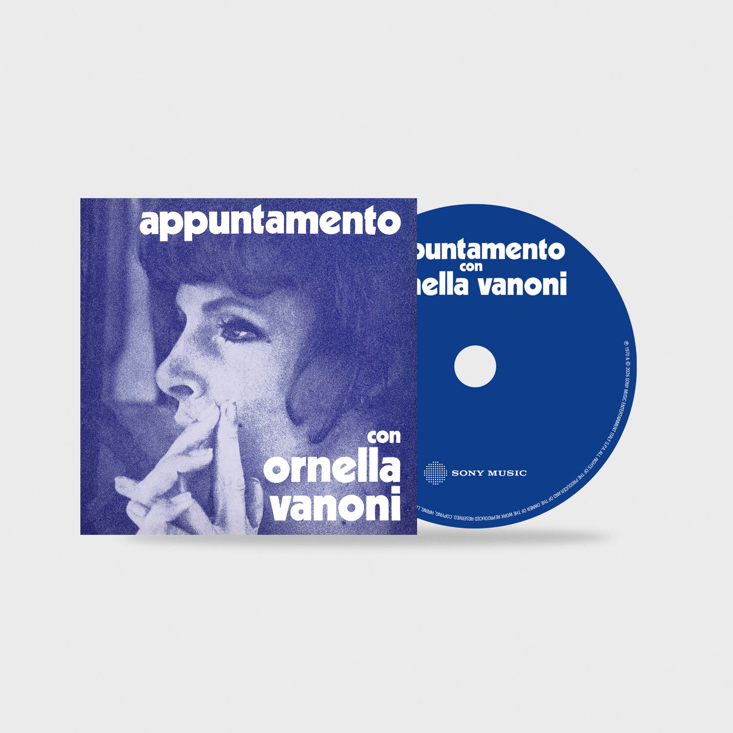 CD Shop - ORNELLA VANONI APPUNTAMENTO CON ORNEL...