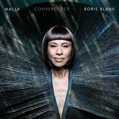 CD Shop - MALIA,BORIS BLANK CONVERGENCE