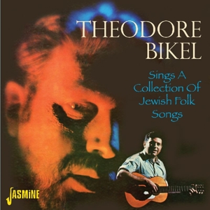CD Shop - THEODORE BIKEL SINGS A COLLECTION OF..