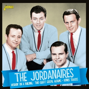 CD Shop - JORDANAIRES WORKIN\