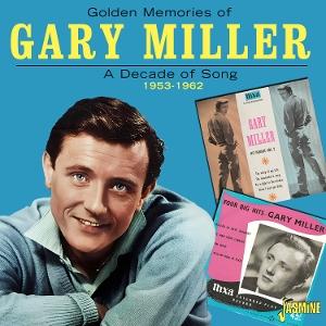 CD Shop - GARY MILLER GOLDEN MEMORIES OF.. A...