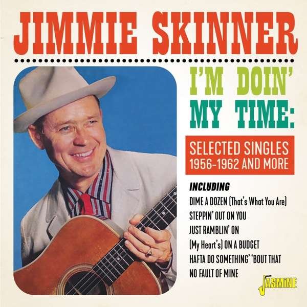 CD Shop - JIMMIE SKINNER I\