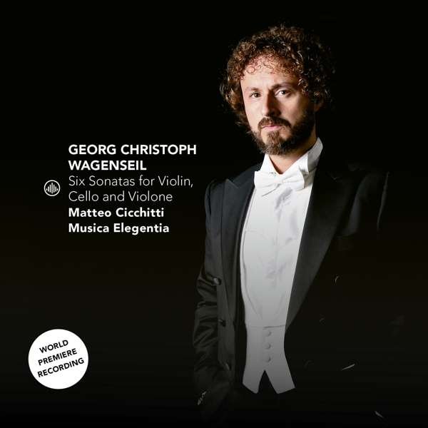 CD Shop - MATTEO CICCHITTI GEORG CHRISTOPH WAGENS...
