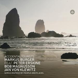 CD Shop - MARKUS BURGER ACCIDENTAL TOURISTS - ...