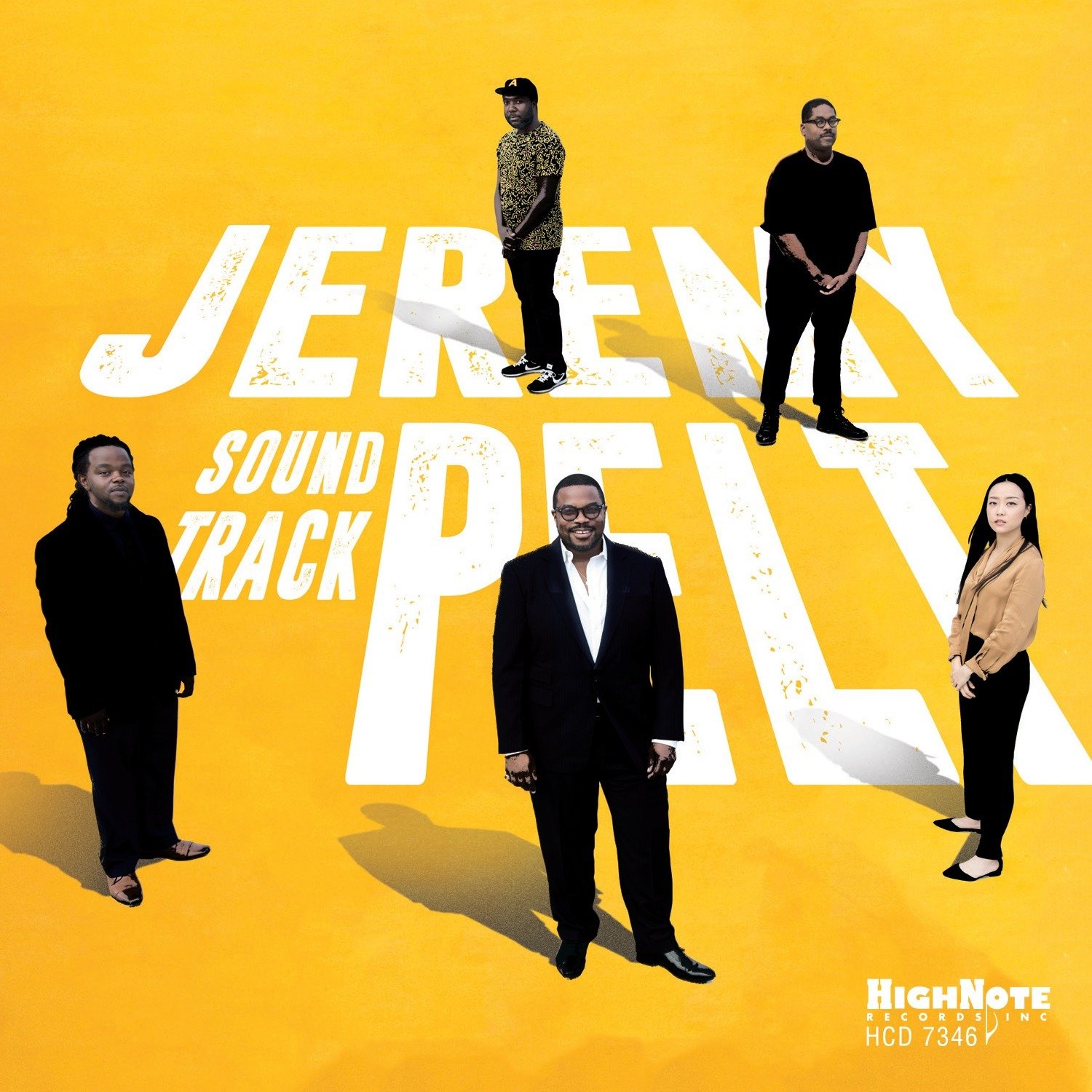 CD Shop - JEREMY PELT SOUNDTRACK