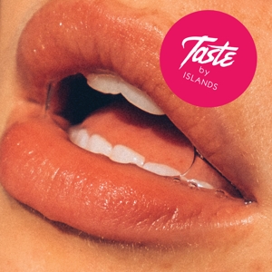 CD Shop - ISLANDS TASTE