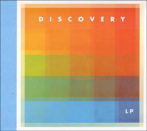 CD Shop - DISCOVERY LP