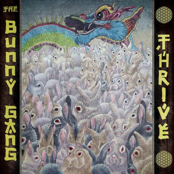 CD Shop - BUNNY GANG THRIVE