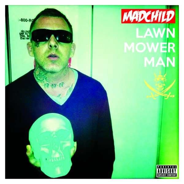 CD Shop - MADCHILD LAWN MOWER MAN