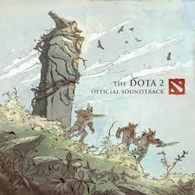 CD Shop - VALVE STUDIO ORCHESTRA DOTA 2