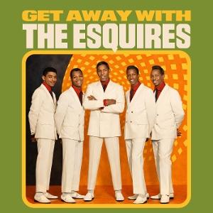 CD Shop - THE ESQUIRES GET AWAY WITH THE ESQU...