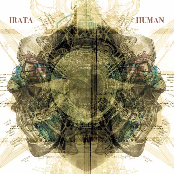 CD Shop - IRATA HUMAN