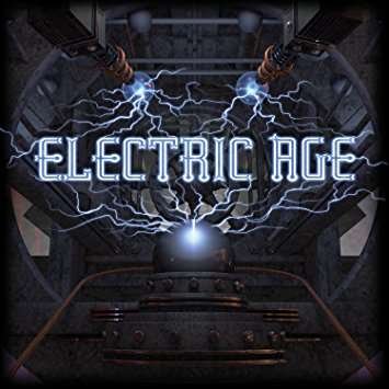 CD Shop - ELECTRIC AGE ELECTRIC AGE