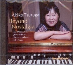 CD Shop - AKIKO TSUGURA BEYOND NOSTALGIA
