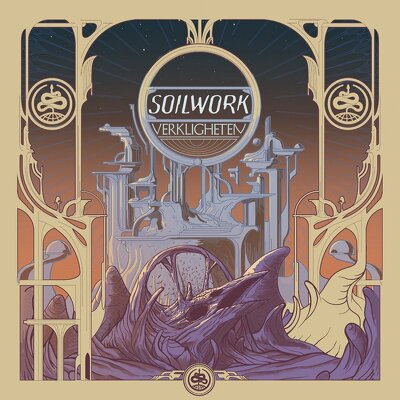 CD Shop - SOILWORK VERKLIGHETEN