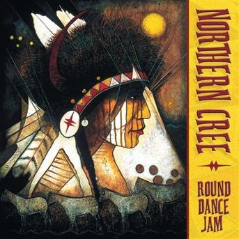 CD Shop - NORTHERN CREE ROUND DANCE JAM