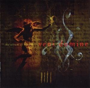 CD Shop - VENI DOMINE THE ALBUM OF LABOUR: III