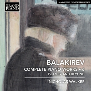 CD Shop - NICHOLAS WALKER BALAKIREV: COMPLETE PI...